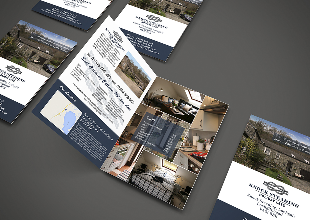 Knocksteading Brochure Knocksteading Brochure